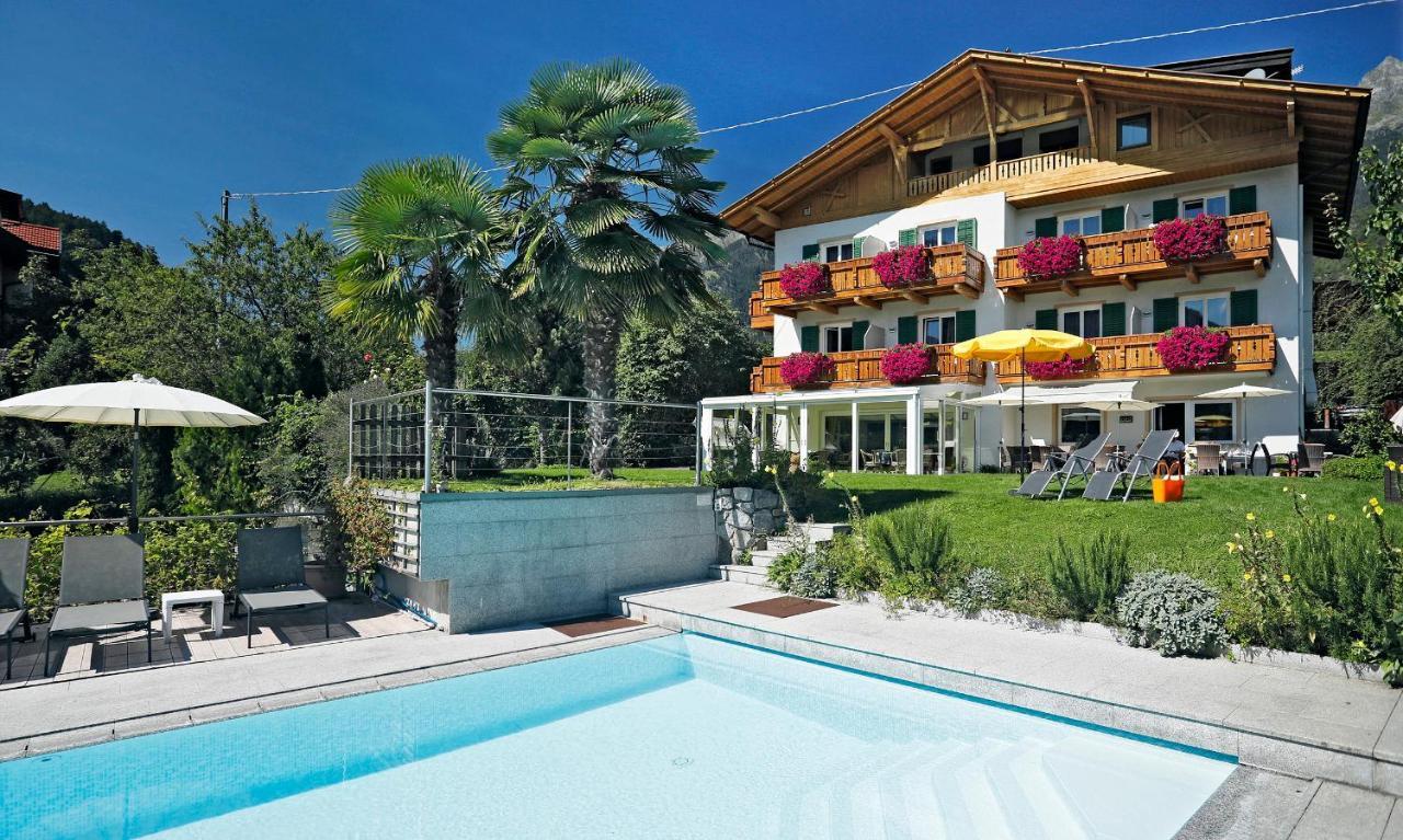 Pension Alpenblick Lagundo Exterior photo
