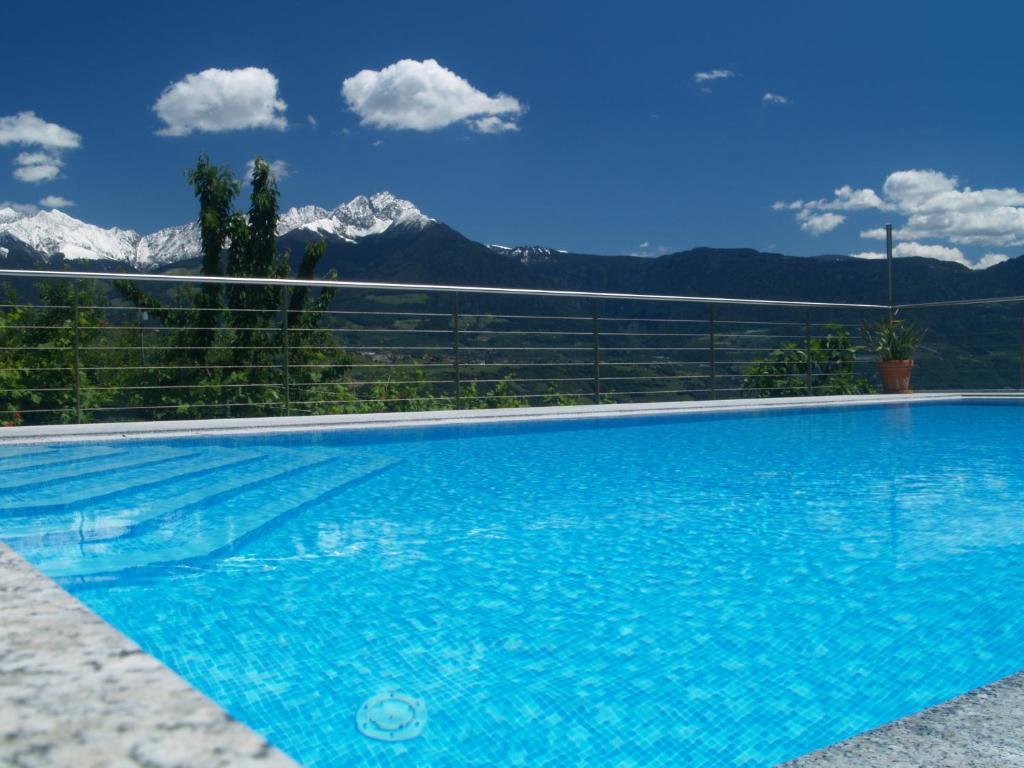 Pension Alpenblick Lagundo Exterior photo